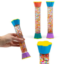 Rainbow Sensory Water Tube