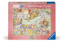 Ravensburger Bee Friendly 1000 Piece Jigsaw Puzzle