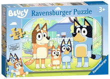 Ravensburger Bluey 35 Piece Jigsaw Puzzle