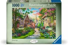 Ravensburger Church Lane 1000 Piece Jigsaw Puzzle