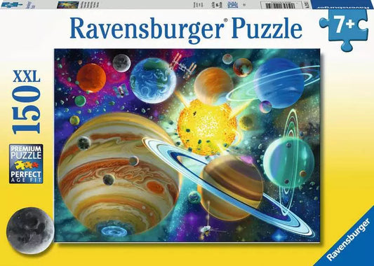 Ravensburger Cosmic Connection 150p Jigsaw Puzzle