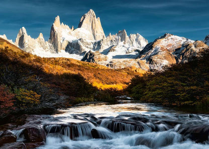 Ravensburger Fitz Roy Patagonia 1000 Piece Jigsaw Puzzle