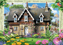 Ravensburger Hillside Cottage 1000 Piece Jigsaw Puzzle