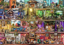 Ravensburger Library of Dogs 1000 Piece Jigsaw Puzzle