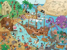 Ravensburger Pirates 150 Piece Jigsaw Puzzle