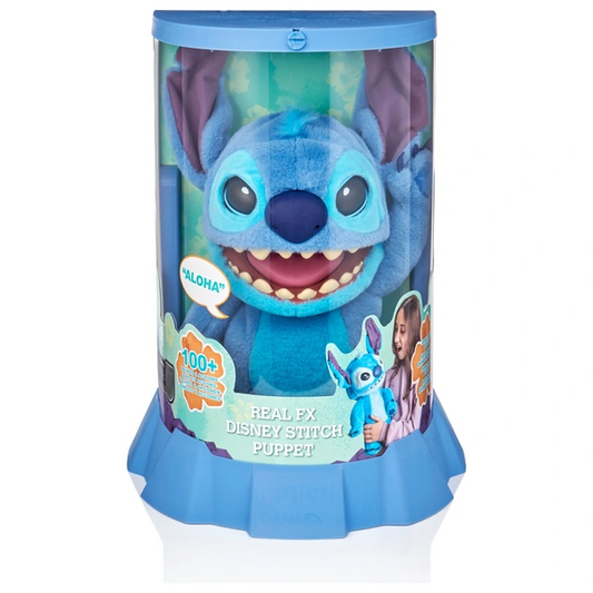 Disney Real FX Stitch