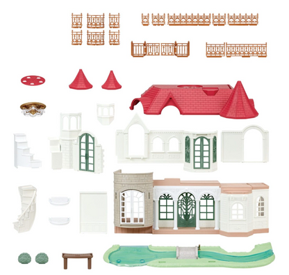 Red Roof Riverside Manor