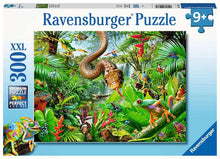 Ravensburger Reptile Resort 300 XXL Piece Jigsaw Puzzle