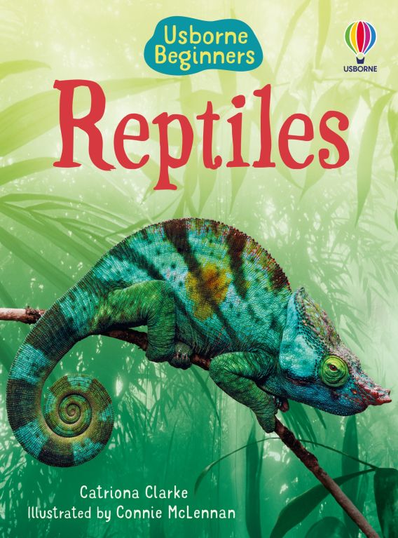 Reptiles Beginners Book