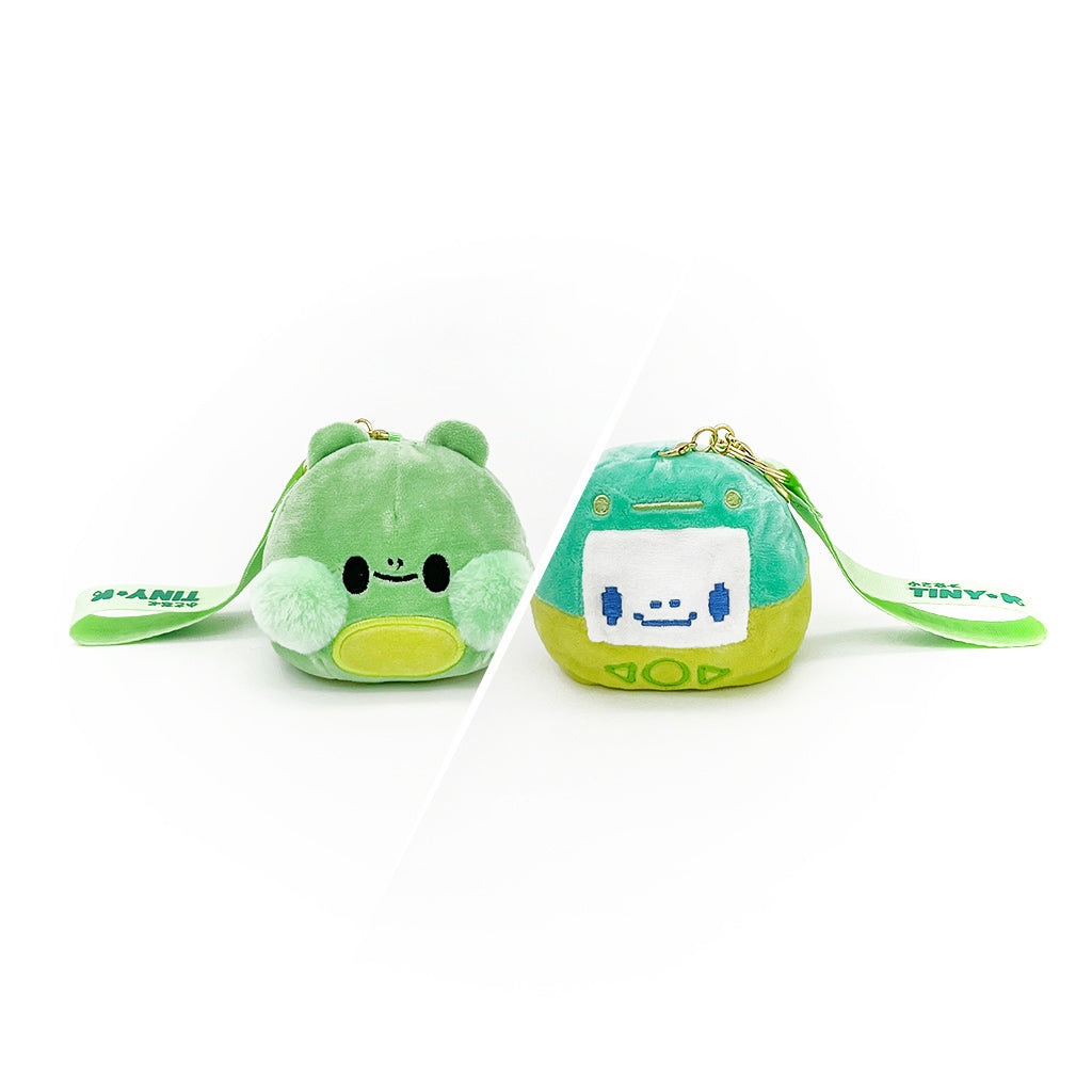 Reversible Keyring TinyK Oppy