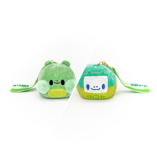 Reversible Keyring TinyK Oppy
