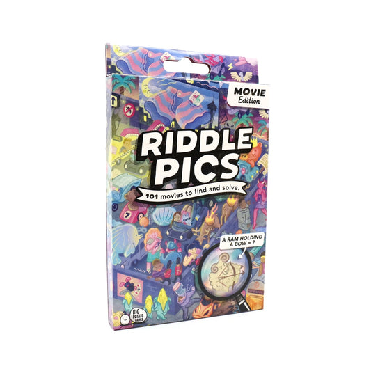 Riddle Pics Movie
