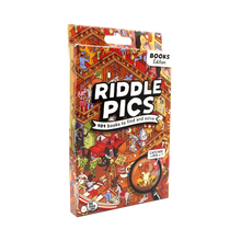 Riddle Pics Library