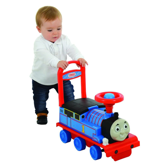 Ride On Thomas Engine