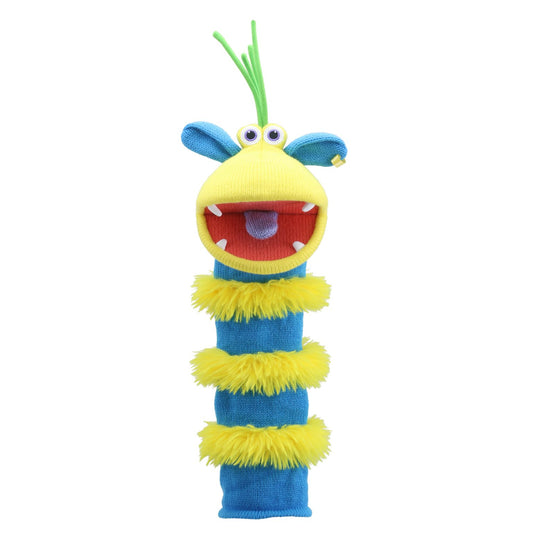 Sockette Glove Puppet Ringo