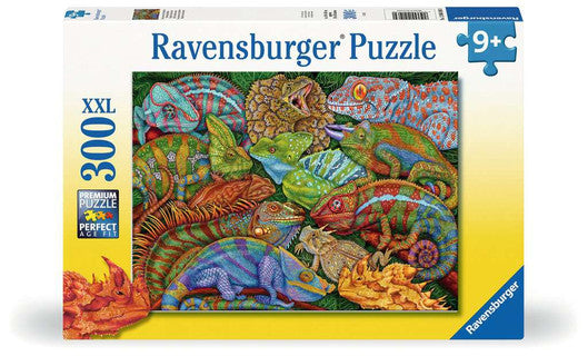 Ravensburger Riveting Reptiles 300 XXL Piece Jigsaw Puzzle