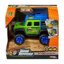 Road Rippers Off Road Rumbler Lights & Sounds