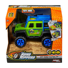 Road Rippers Off Road Rumbler Lights & Sounds