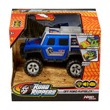 Road Rippers Off Road Rumbler Lights & Sounds