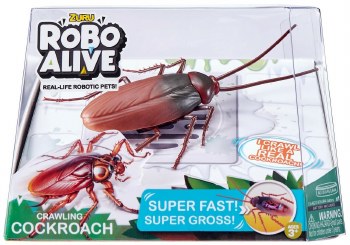 Robo Alive Cockroach