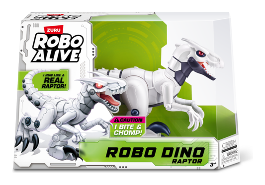 Robo Alive Dino Raptor