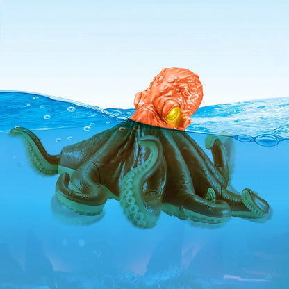 Robo Alive Water Activated Deep Sea Monster