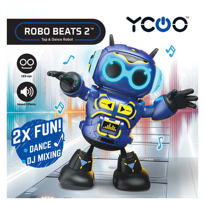 Robo Beats 2 Tap & Dance Robot