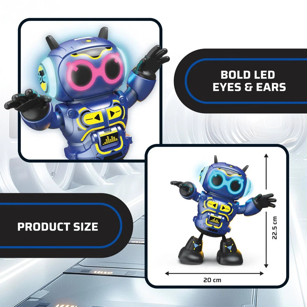 Robo Beats 2 Tap & Dance Robot