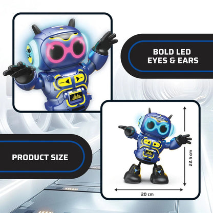 Robo Beats 2 Tap & Dance Robot