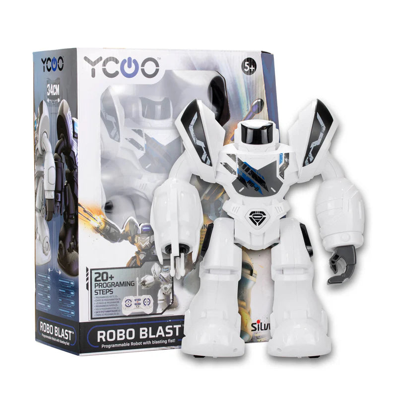 Robo Blast R/C