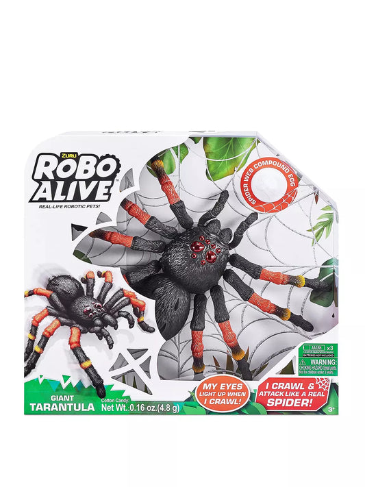 Robo Alive Giant Tarantula
