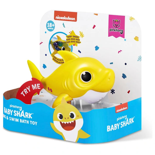 Robo Alive Junior Baby Shark