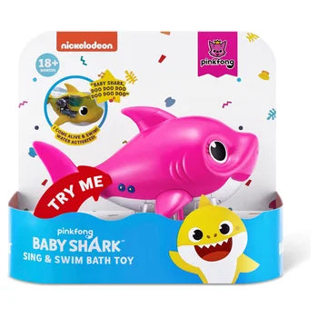 Robo Alive Junior Baby Shark