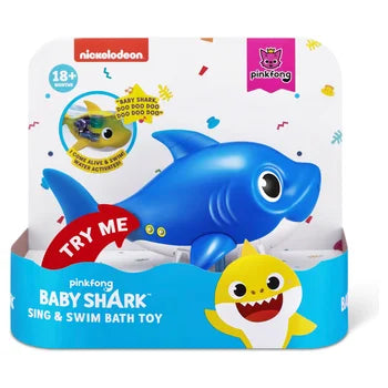 Robo Alive Junior Baby Shark