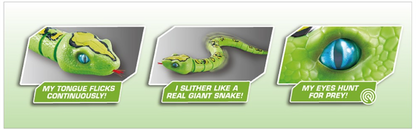 Robo Alive King Python