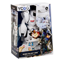 Robo Blast One Robot