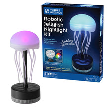 Robotic Jellyfish Nightlight
