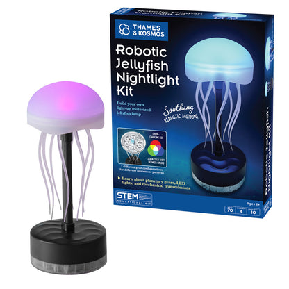 Robotic Jellyfish Nightlight
