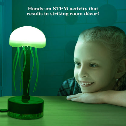 Robotic Jellyfish Nightlight