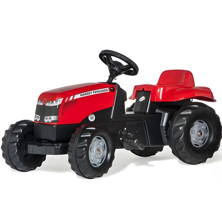 Rolly Kid - Massey Ferguson Tractor & Trailer