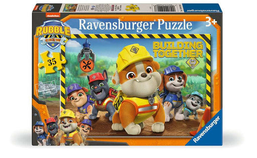 Rubble & Crew 35 Piece Puzzle