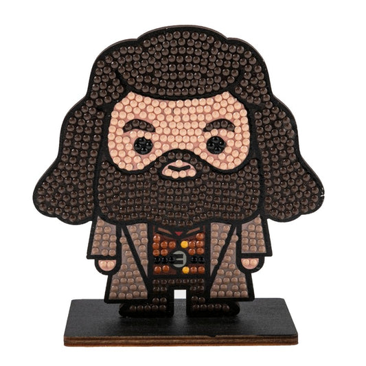 Crystal Art Buddy Hagrid