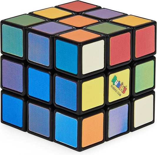 Rubiks Cube 3 x 3 Impossible