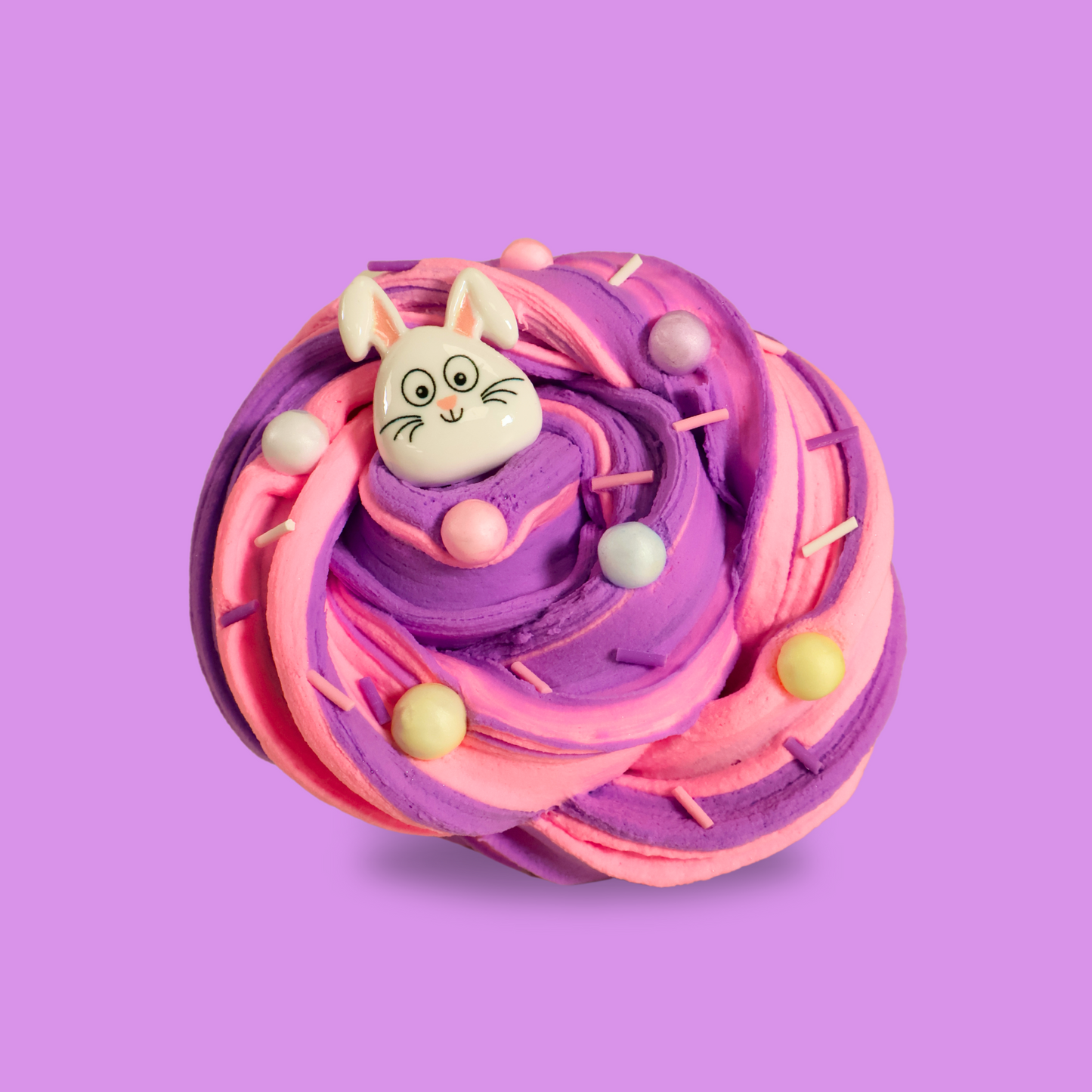 Slime Party Ruthie Rabbit Putty Pals