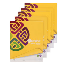 Ormond C3 Sum Copy 120 Pages 5 Pack