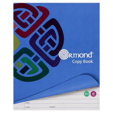 Ormond A12 Copybook 40 Pages