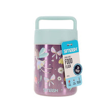 Smash 400ml Double Wall Food Flask Pixie Dust