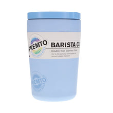 Premto 355ml Barista Cup Cornflower Blue