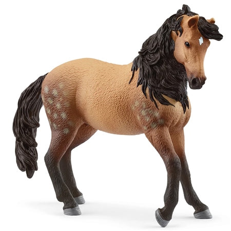 Schleich Andalusian Mare - Brown
