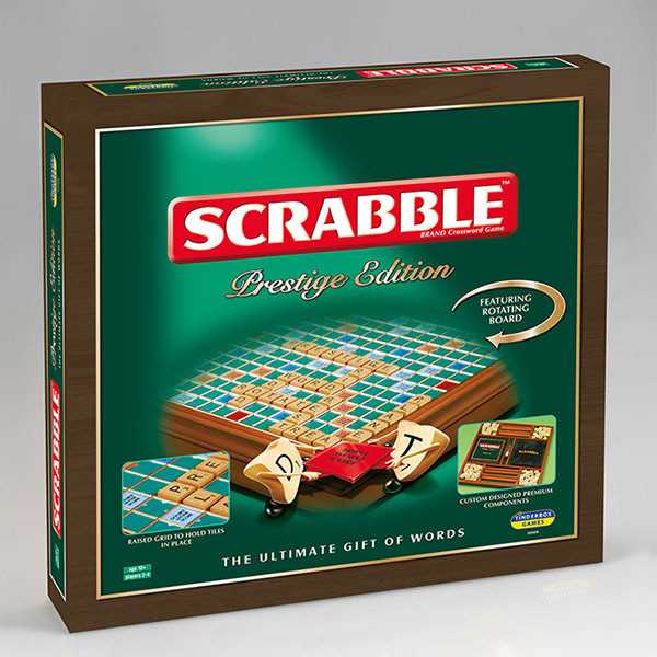 Scrabble Prestige